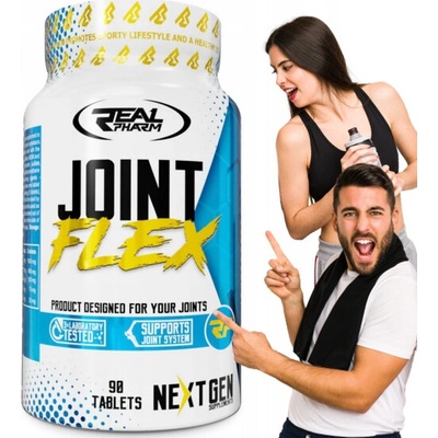 Real Pharm Joint Flex 90 kapslí