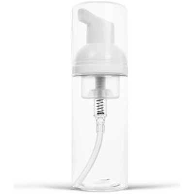 LOBEY Cestovní lahvička na pěny 50 ml