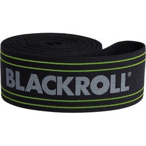Blackroll Resist Band Extreme | Тренировъчен ластик с екстремно съпротивление Черен