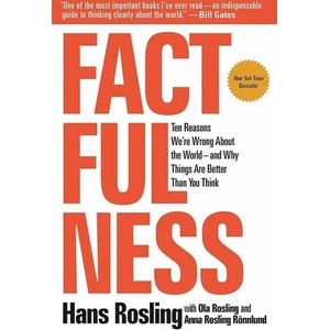 Factfulness (ISBN: 9781250123824)