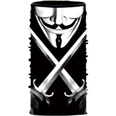 Waragod Värme multifunkčný Vendetta
