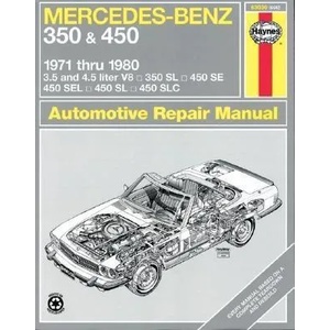 Mercedes-Benz 350 & 450 (ISBN: 9780856966989)