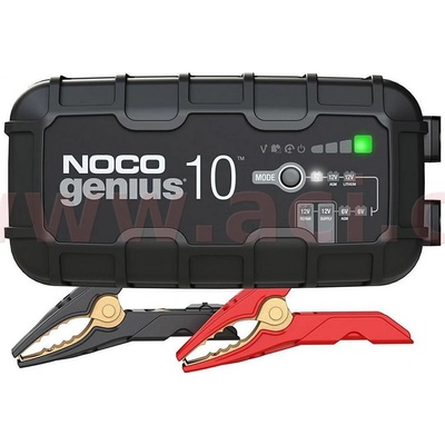 Noco Genius 10 6V/12V 230Ah – Zbozi.Blesk.cz