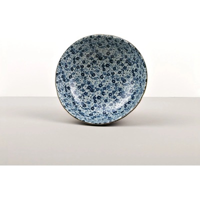 Made In Japan Střední miska Blue Daisy 500 ml 17 cm