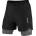 RDX T16 compression mma shorts 2v1 xxl
