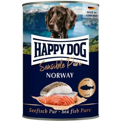 Happy Dog Norway Sea Fish Pure 24x800 g