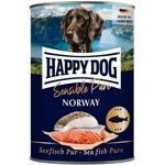 Happy Dog Norway Sea Fish Pure 24x800 g