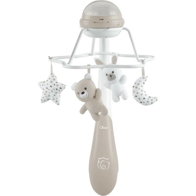 Chicco Kolotoč TOY FD RAINBOW COT MOBILE NEUTRAL