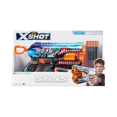 ZURU X-Shot Skins Griefer Thrasher