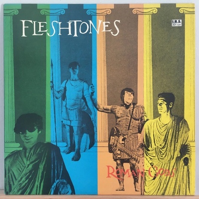 Fleshtones: Roman Gods CD