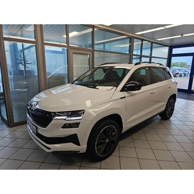 Skoda Karoq Sportline 110 kW