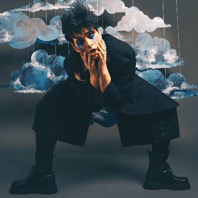 Gjon's Tears - The Game (Limited Edition) (Milky Clear Coloured) (2 LP) (3700187680220)