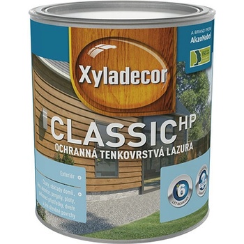 Xyladecor Classic HP 5 l Teak