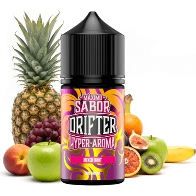 Juice Sauz Drifter Bar Drifter Hyper Mixed Fruit 3ml/30ml