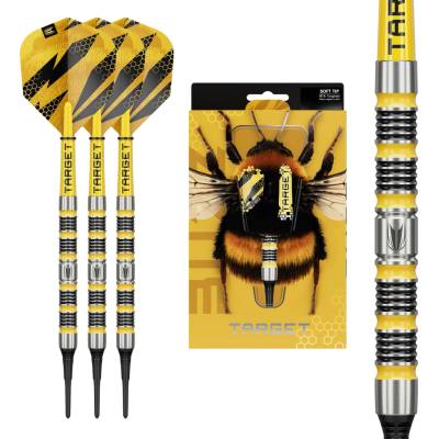 Target soft šípky BUZZ 90% 11 18g