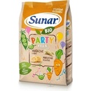 Sunar BIO Party mix hráškové a mrkvové křupky 45 g