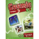 Cosmic B1 Workbook & Audio CD Pack