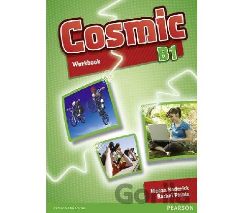 Cosmic B1 Workbook & Audio CD Pack