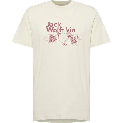 Jack Wolfskin Berblick T M béžové