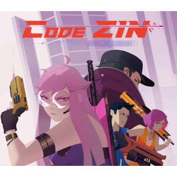 Code ZIN: Esper Arena