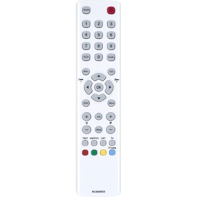 Diaľkový ovládač Thomson RC3000E03