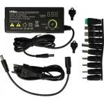 VHBW Зарядно за лаптопи, универсален, 60w / 5v-24v (888401577)