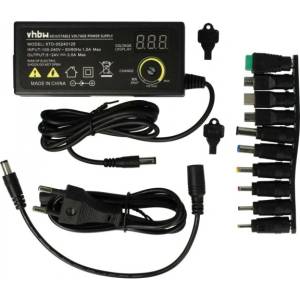 VHBW Зарядно за лаптопи, универсален, 60w / 5v-24v (888401577)