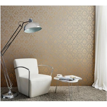 A. S. Création Влизелинов тапет за стена metallic silk 30662-5