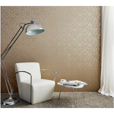 A. S. Création Влизелинов тапет за стена metallic silk 30662-5