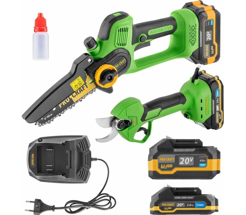 Procraft PA168SET