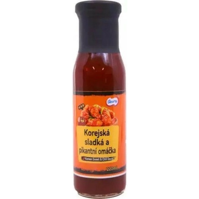Beary korean sladká chilli omáčka na kura 220ml