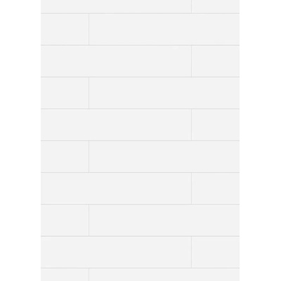 KRONOSPAN СТЕНЕН МДФ ПАНЕЛ ПРЕМИУМ 2600х202х10мм 9077 ПЕРЛЕНО БЯЛО (9077)