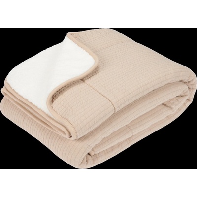 Little Dutch Přikrývka Pure Beige – Zboží Dáma