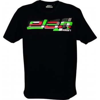 Triko ELAN CORPO černá 12/13