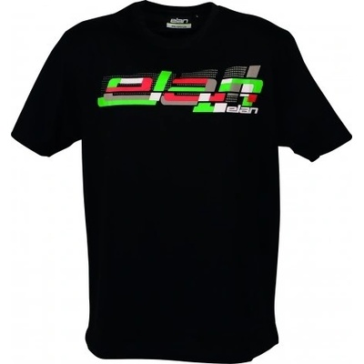 Triko ELAN CORPO černá 12/13