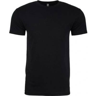 Next Level Apparel pánske tričko NX6010 Tri Blend vintage black
