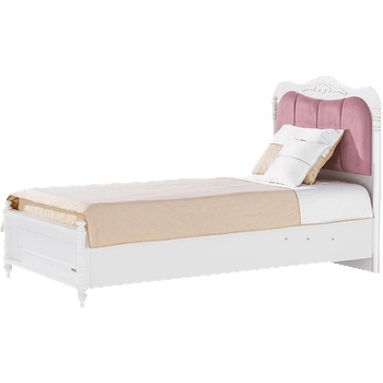 Carmen Детско легло с ракла NIL 120 x 200 - розово (3575154_1)