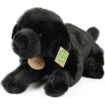 Rappa Плюшено лабрадор черно 40 см eco-friendly