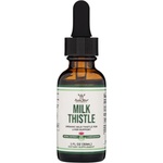Double Wood Supplements Milk Thistle Drops 108 mg [30 мл]