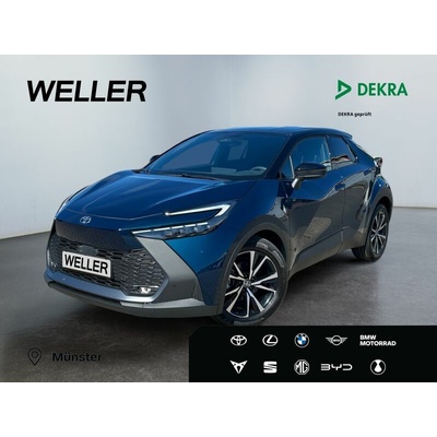 Toyota C-HR 1.8 Hybrid 103 kW