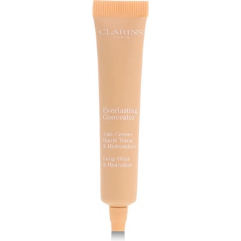 Clarins Everlasting Concealer (01 Light) 12 ml