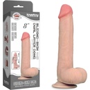 Lovetoy Dual Layer Dong 8"