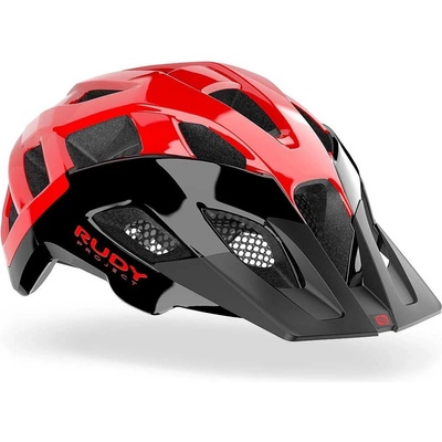 Rudy Project Crossway Black/Red Shiny 2021
