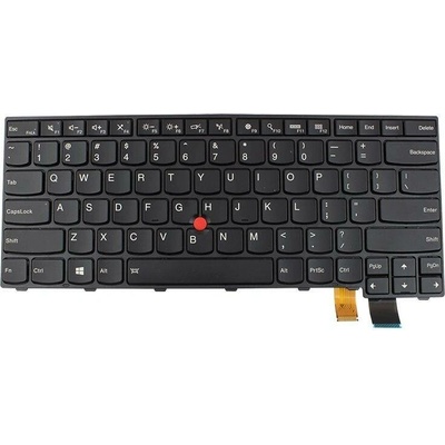 Lenovo ThinkPad T460 T460S T470P T470S Klávesnice Podsvícená
