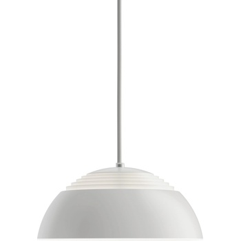 Louis Poulsen Висяща лампа AJ Royal LED 2700K фазово затъмняване Main Dimm 25 см бяла (5741104163)