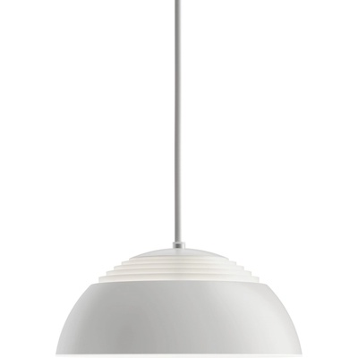 Louis Poulsen Висяща лампа AJ Royal LED 2700K фазово затъмняване Main Dimm 25 см бяла (5741104163)