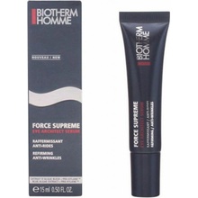 BIOTHERM Homme Force Supreme eye Architect Serum 15 ml