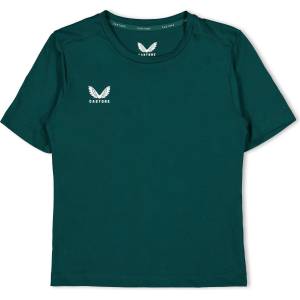 Castore Детска тениска Castore Unisex Kids T-Shirt - Botanical Grn - sportihobi - 23,45 лв