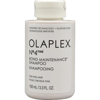 Olaplex No 4FINE Bond Maintenance Shampoo 100 ml