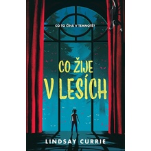 Co žije v lesích